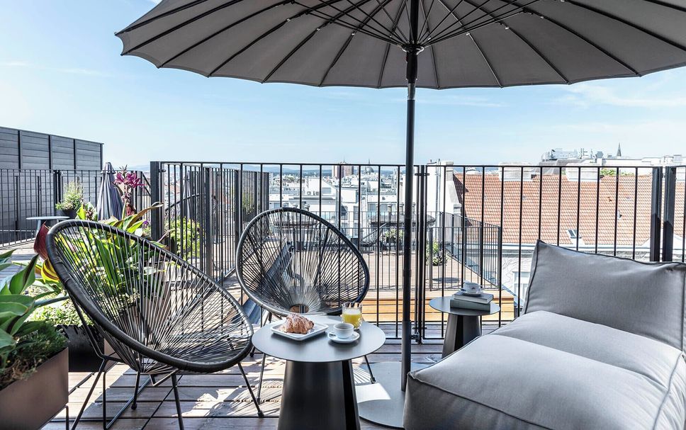 Balcon Photo