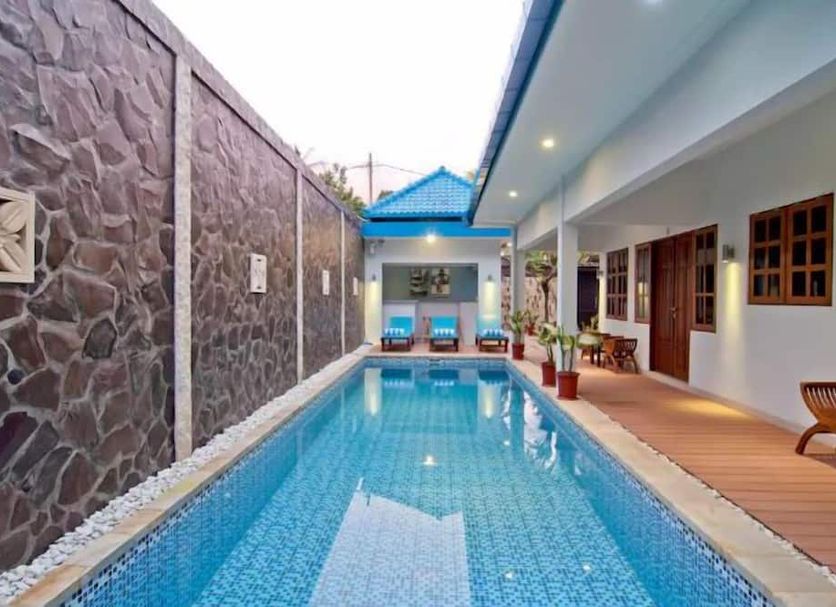 Piscine Photo