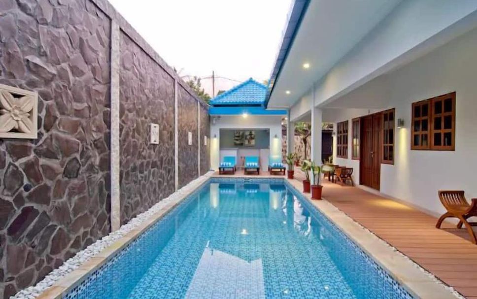 Piscine Photo