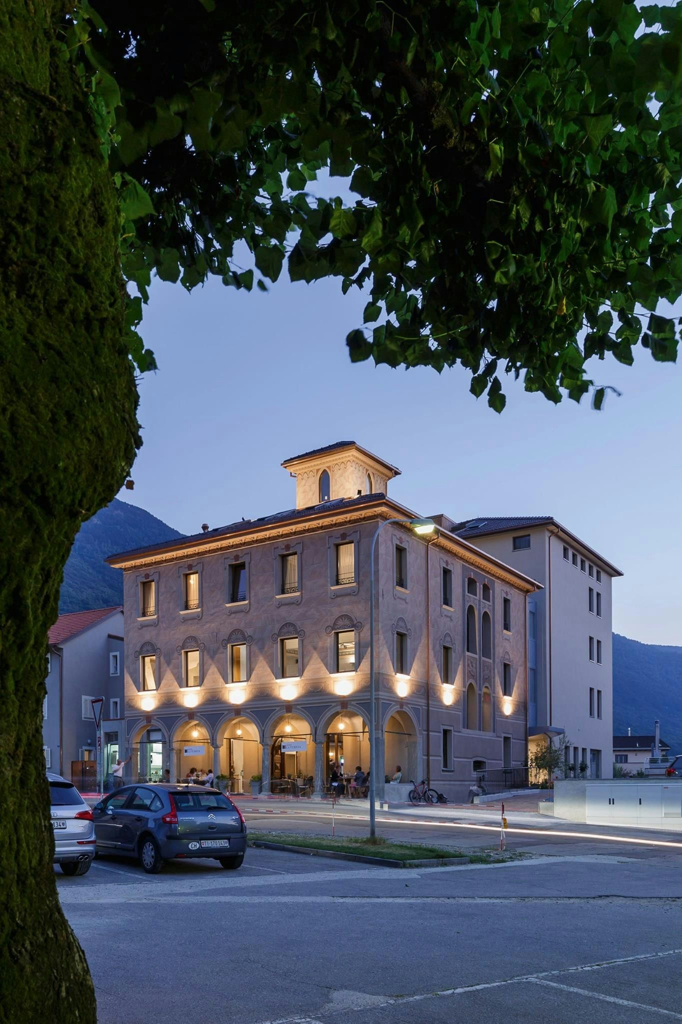 Bâtiment