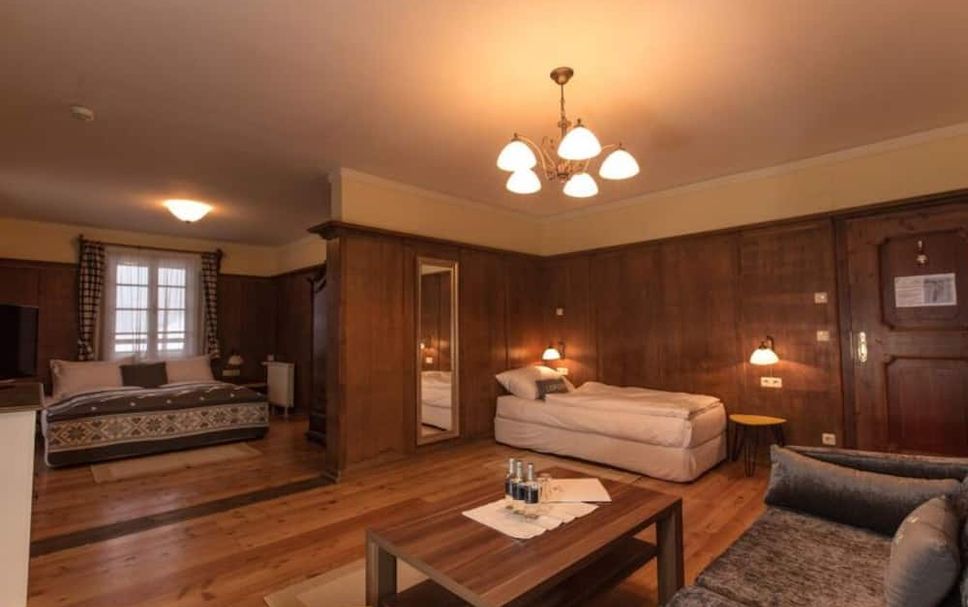 Chambre Photo