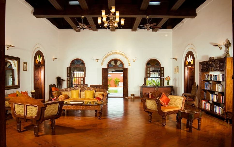 Hall d’entrée Photo