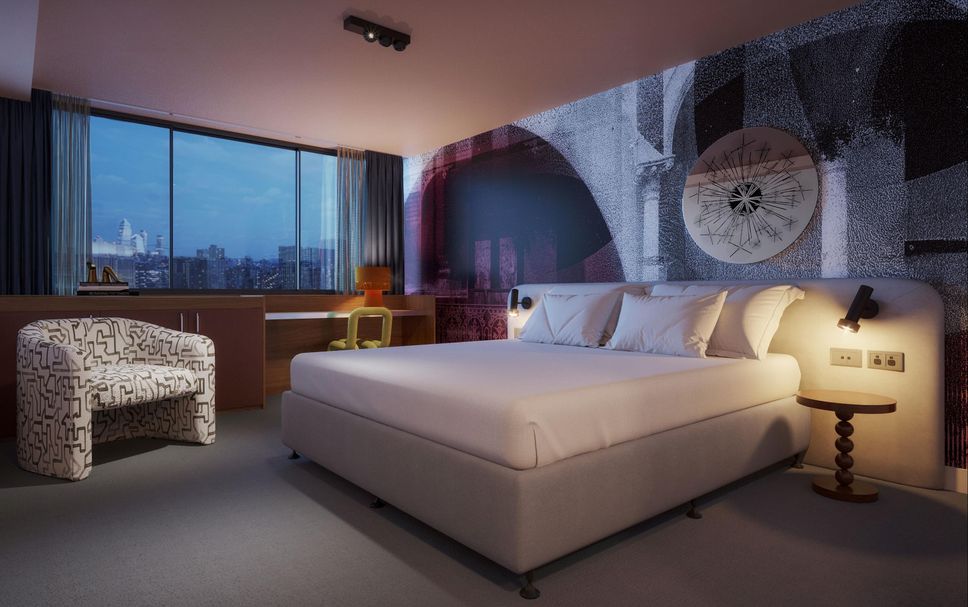Chambre Photo