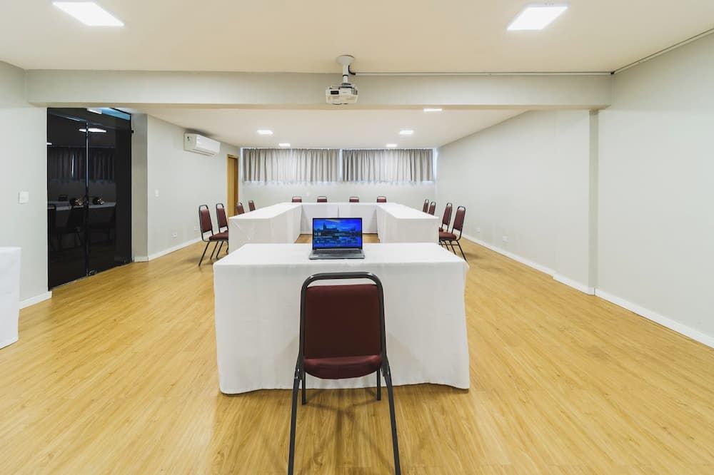 Espace de conférence