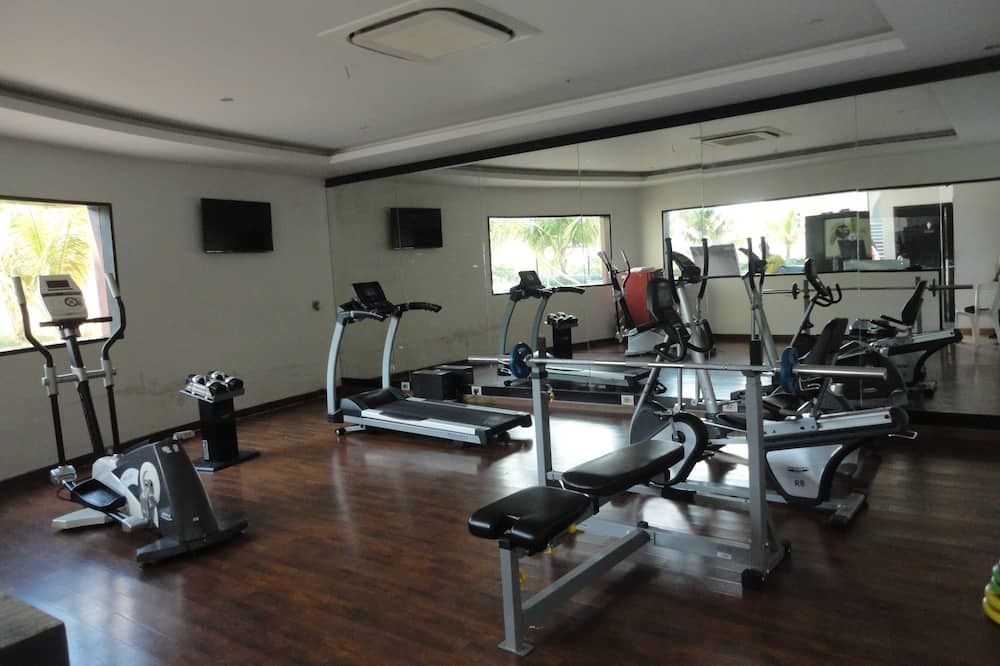 Salle de sport