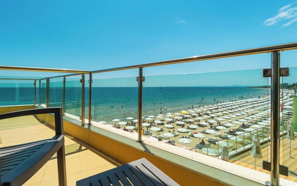 Balcon Photo