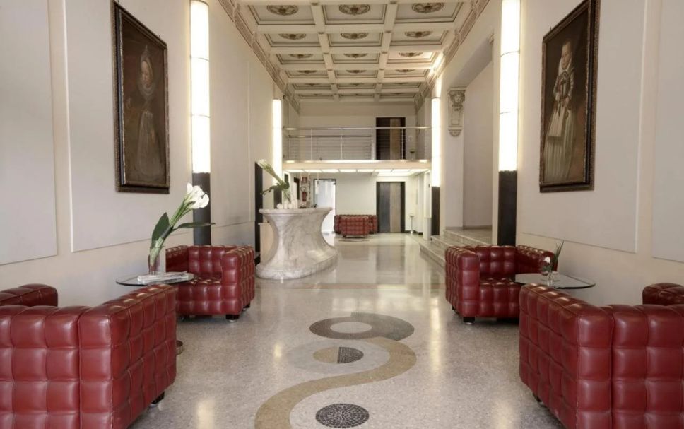 Hall d’entrée Photo