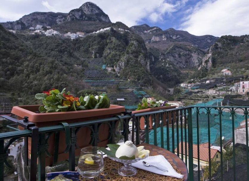 Balcon Photo