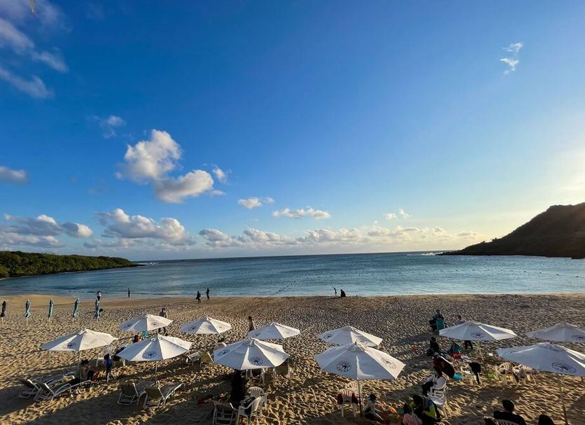 Plage Photo