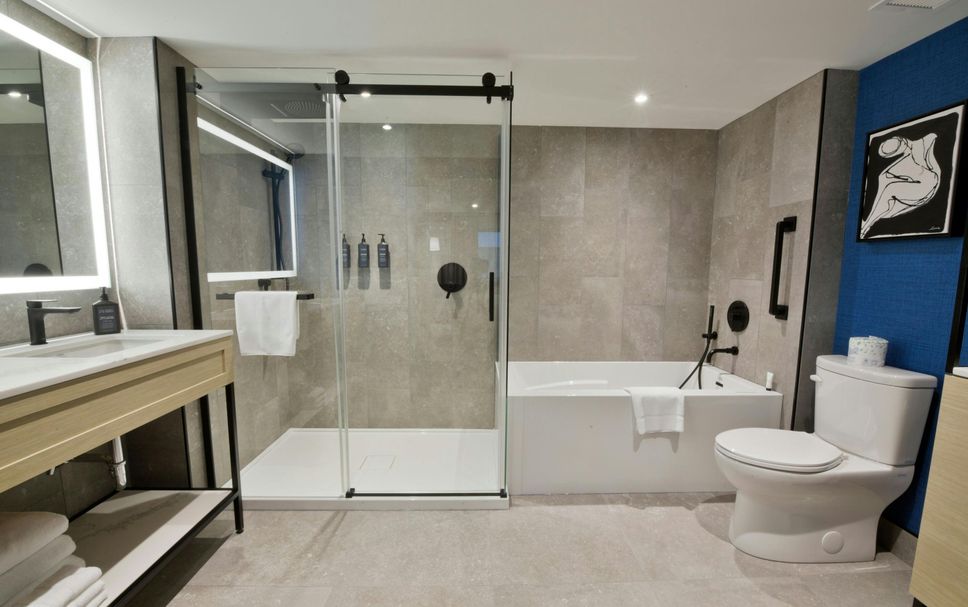 Salle de bain Photo