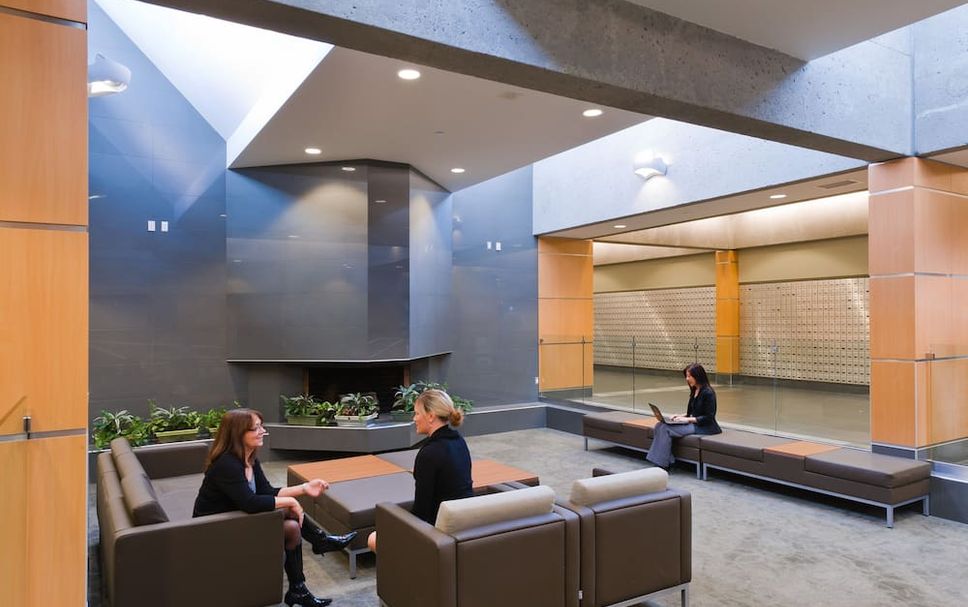 Hall d’entrée Photo