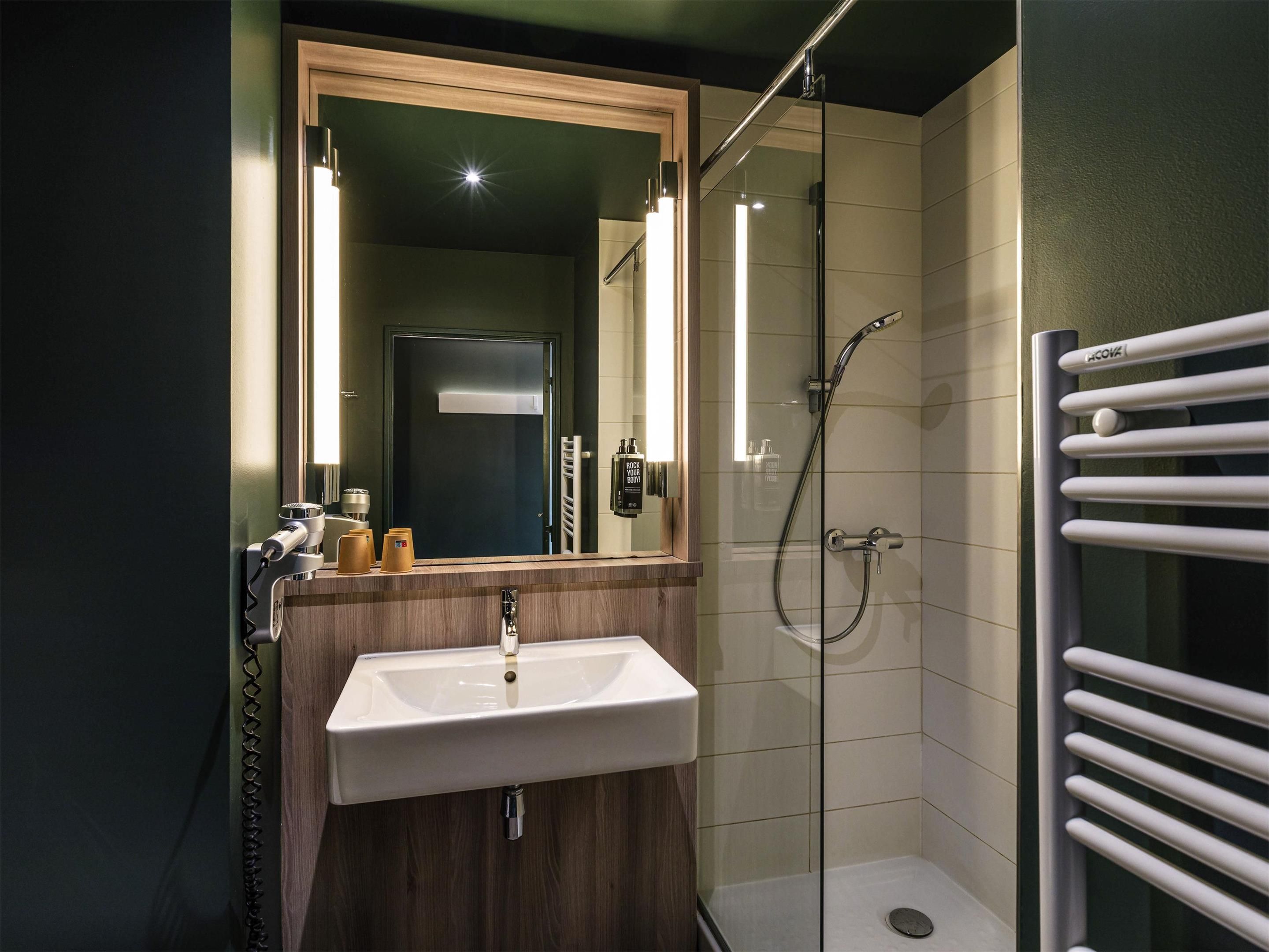 Salle de bain