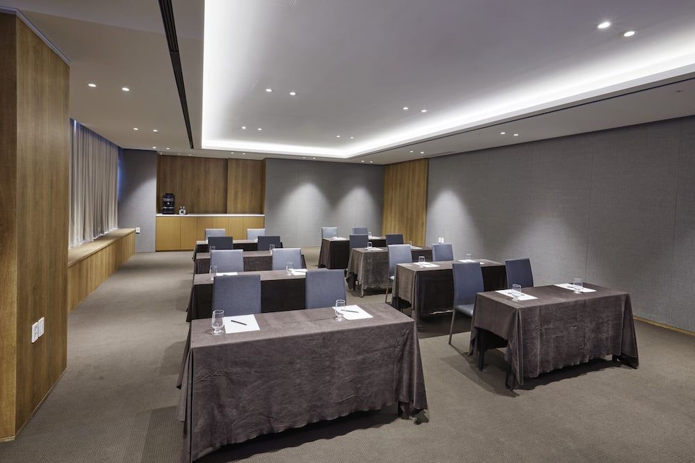 Espace de conférence