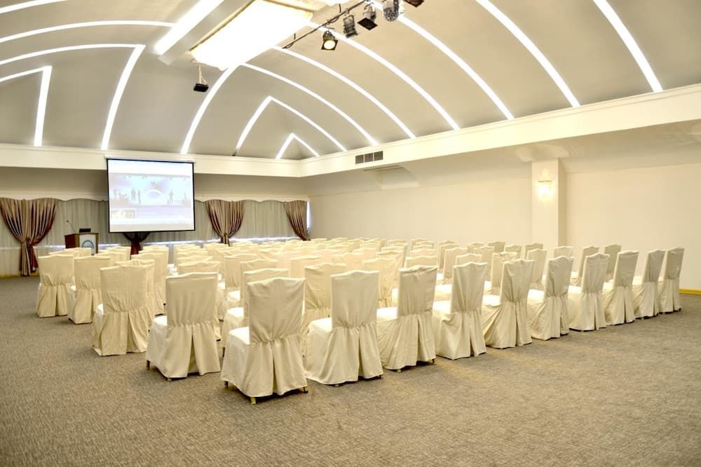 Espace de conférence