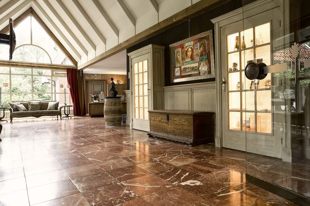 Hall d’entrée