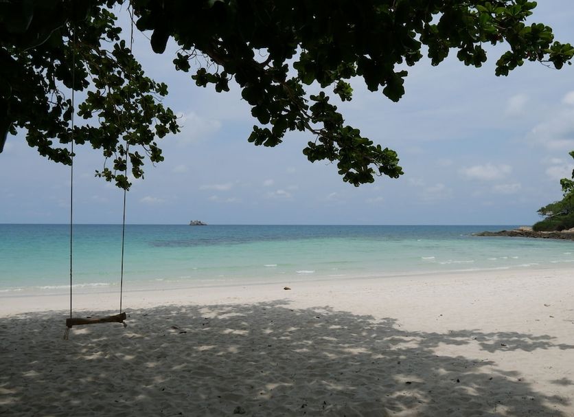 Plage Photo