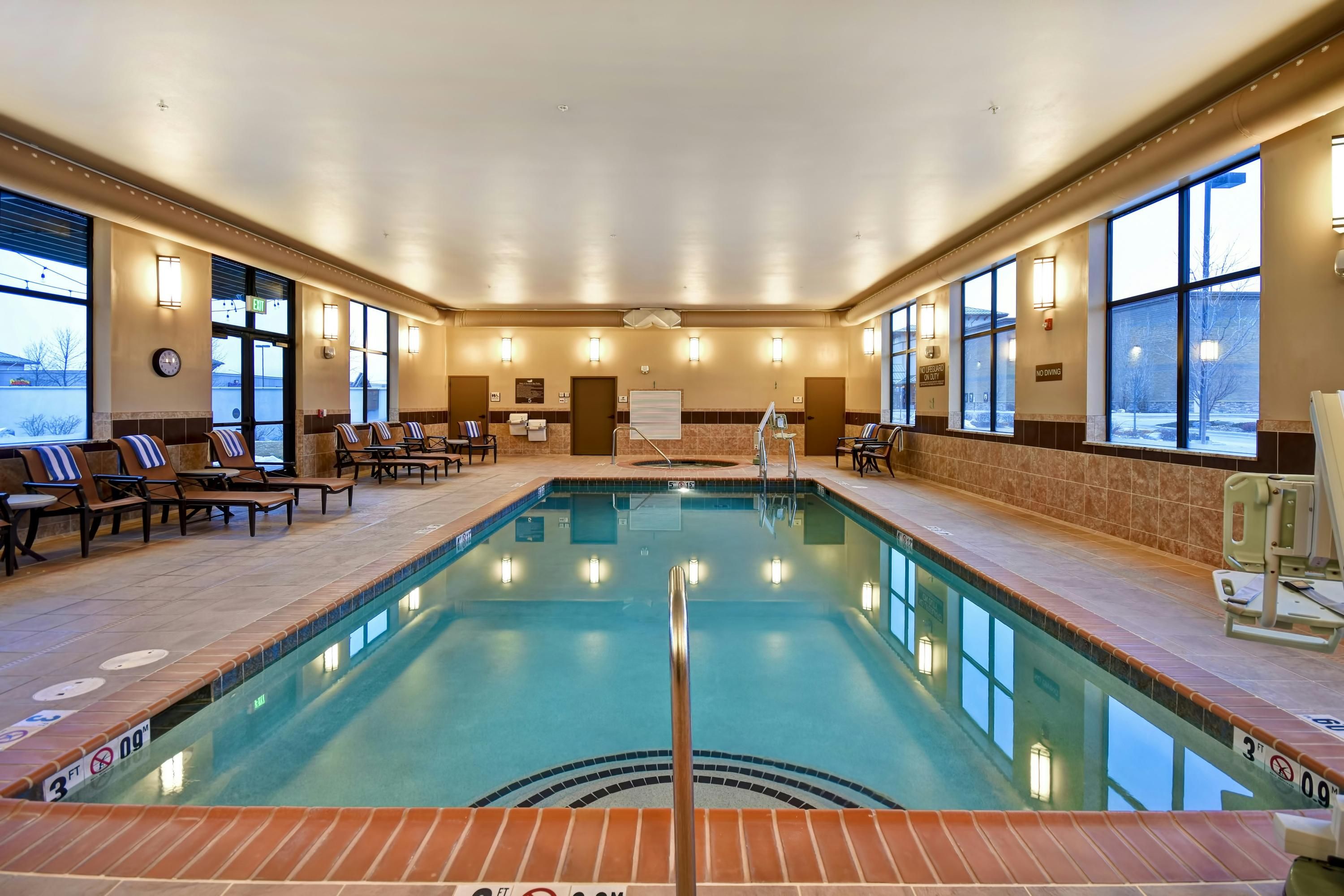 Piscine