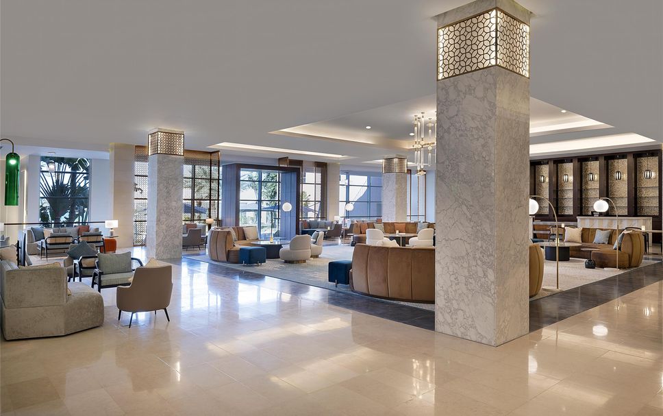 Hall d’entrée Photo