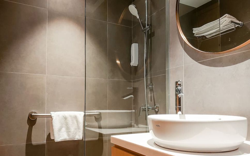 Salle de bain Photo