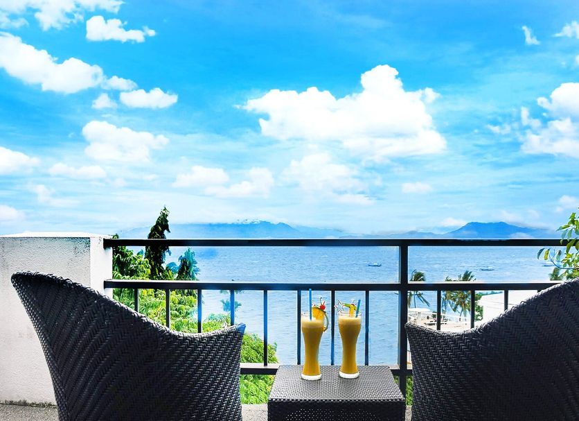 Balcon Photo