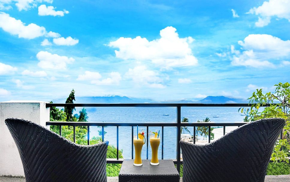 Balcon Photo