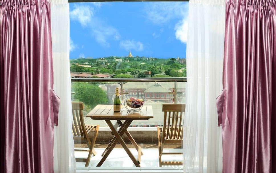 Balcon Photo
