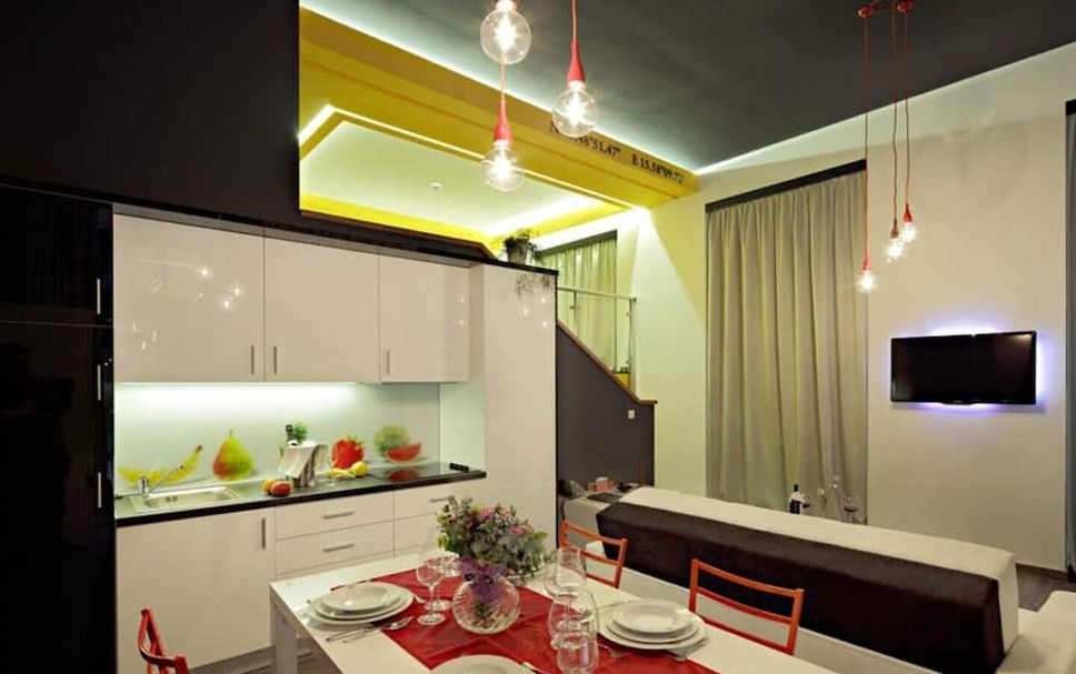 Salle à manger Photo