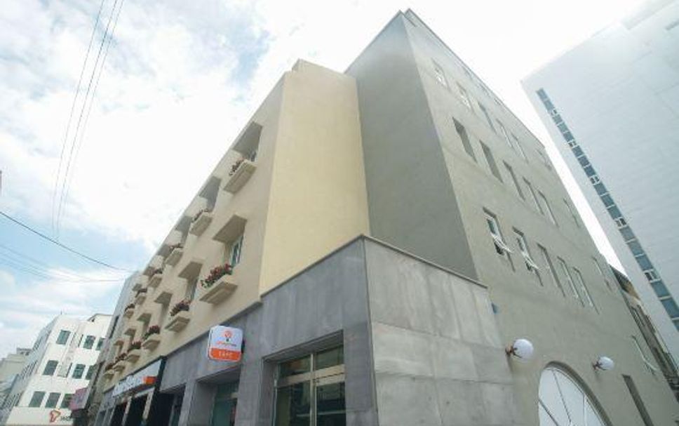 Bâtiment Photo