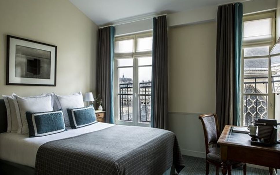 Chambre Photo