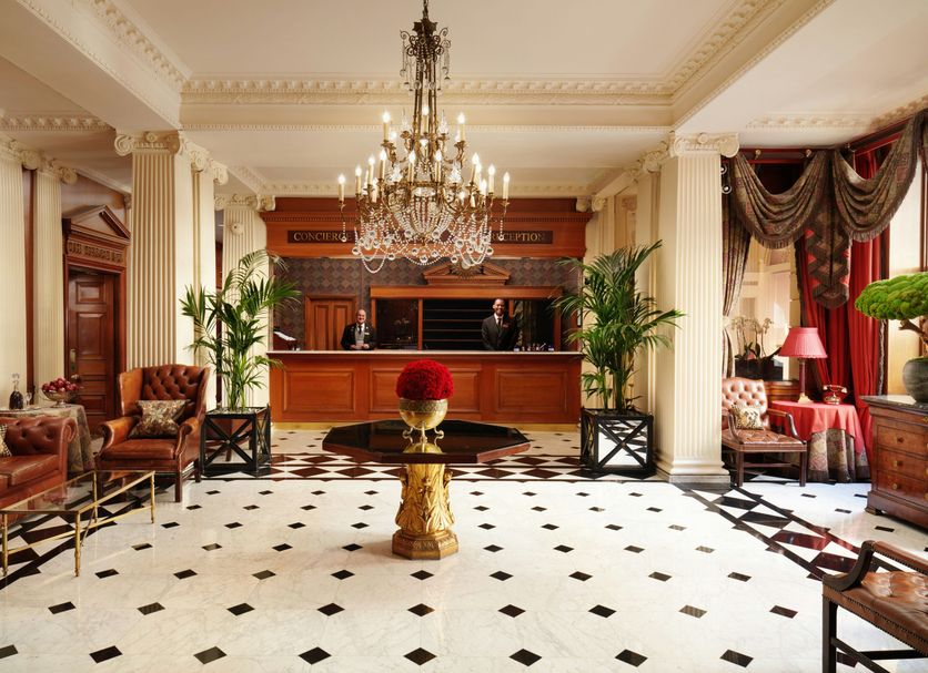 Hall d’entrée Photo