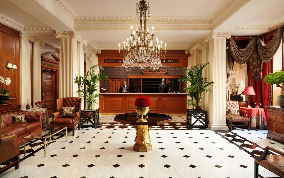 Hall d’entrée Photo