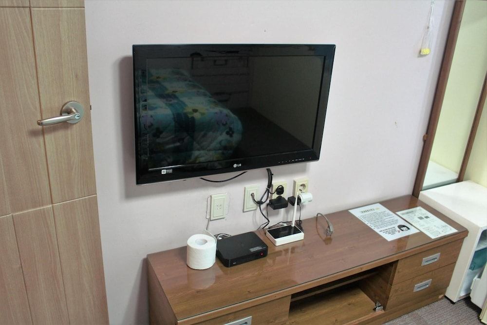 Équipements de la chambre