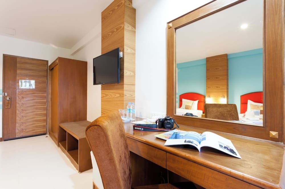 Équipements de la chambre