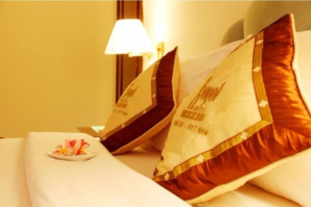 Équipements de la chambre