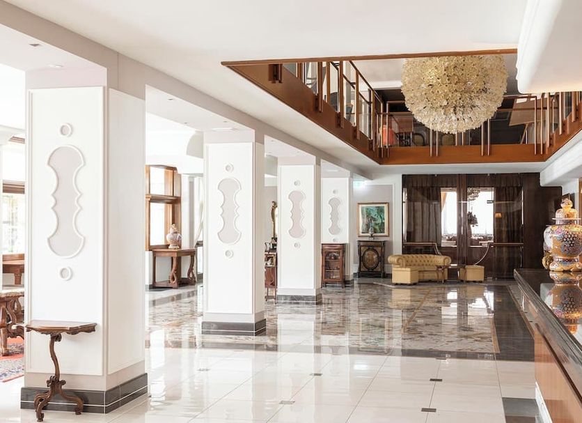 Hall d’entrée Photo