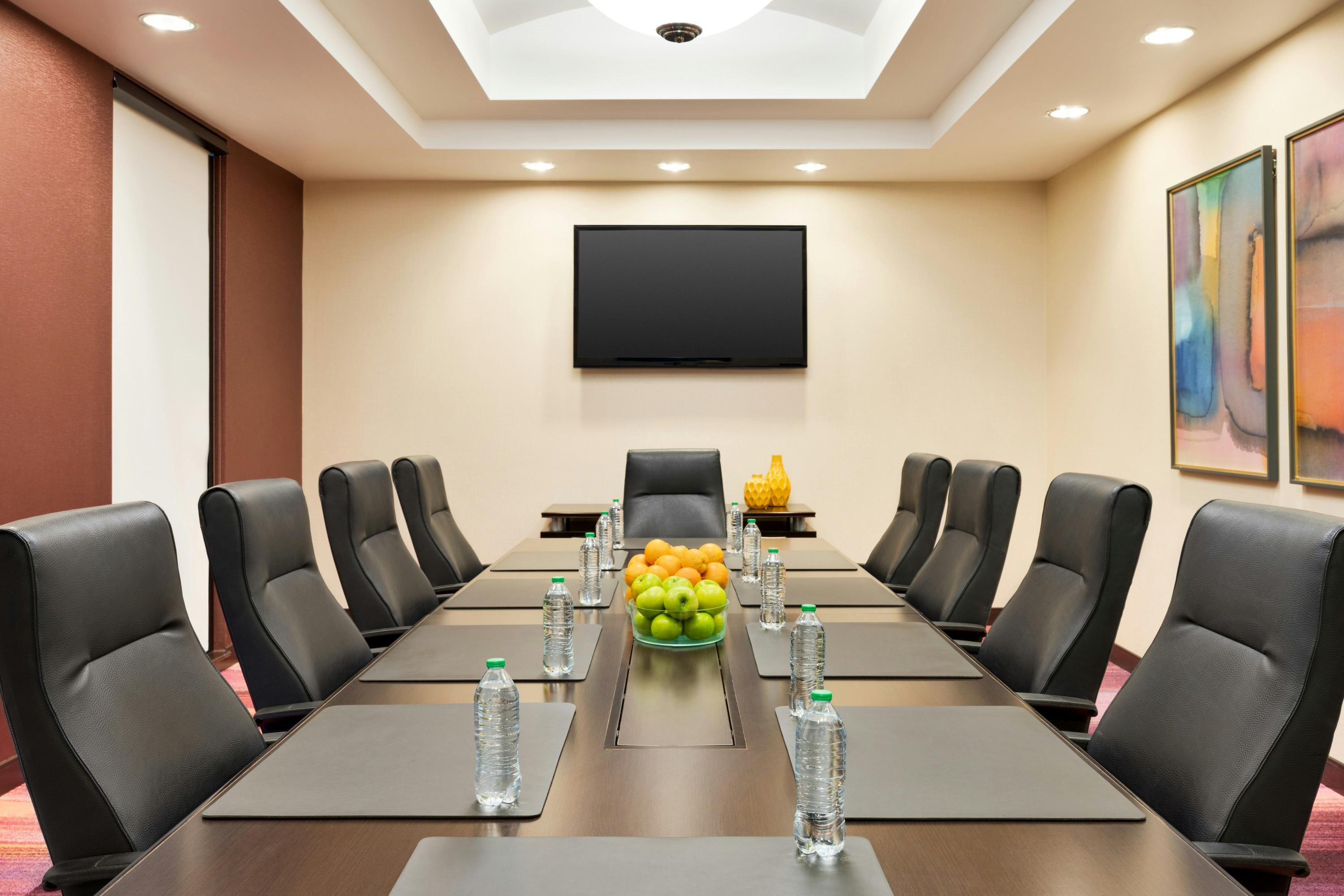 Espace de conférence