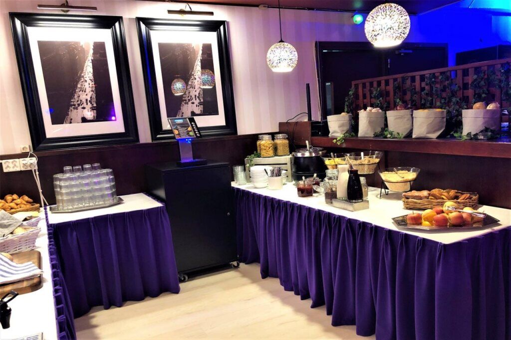Buffet