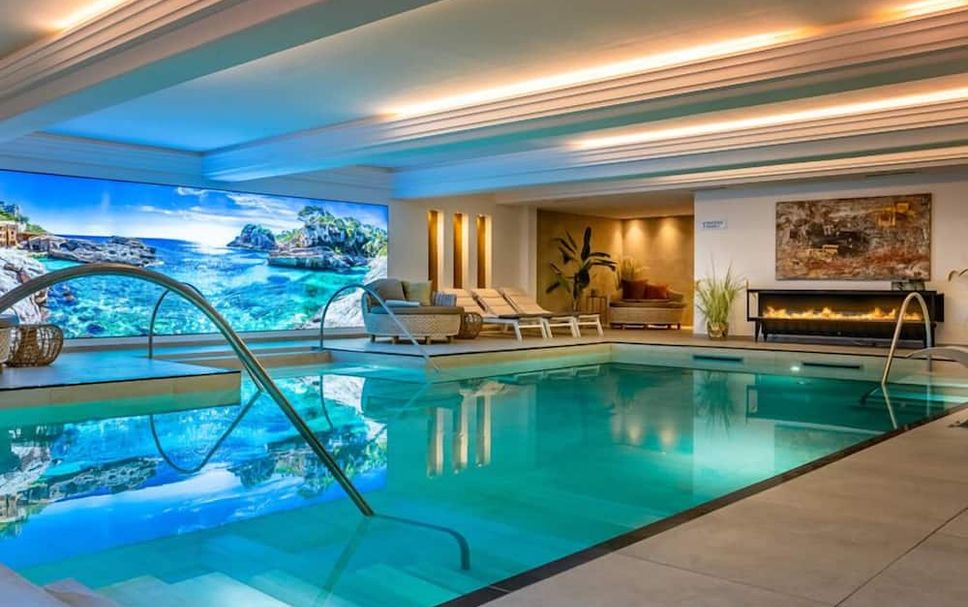 Piscine Photo
