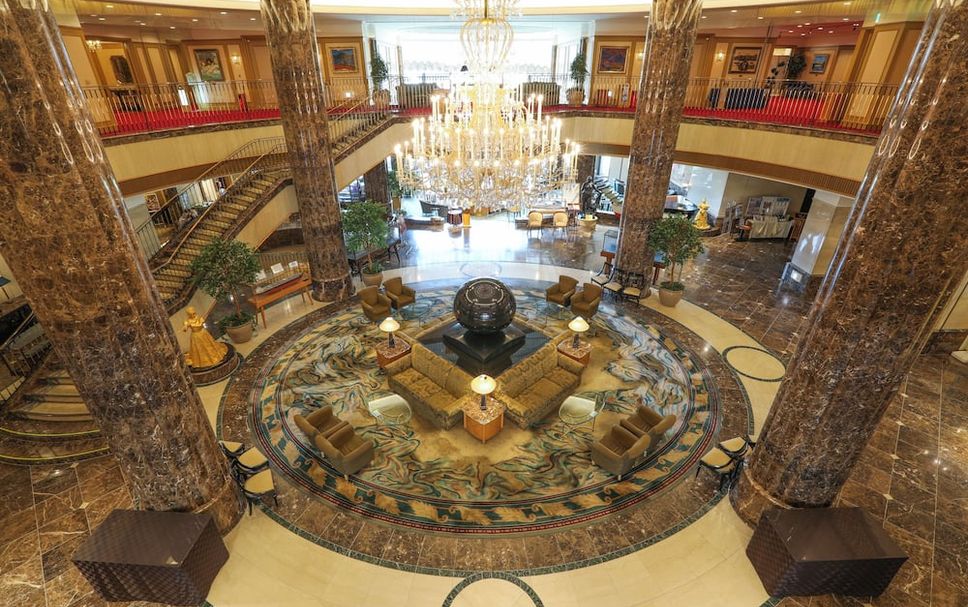Hall d’entrée Photo