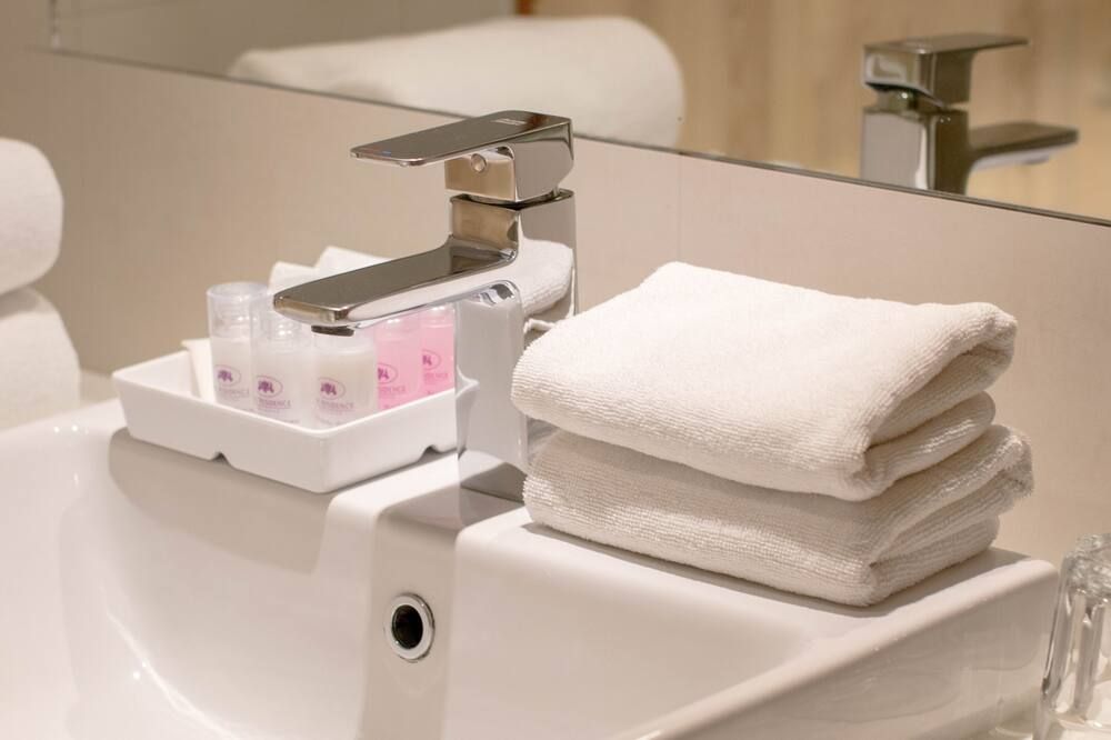 Équipements de la chambre