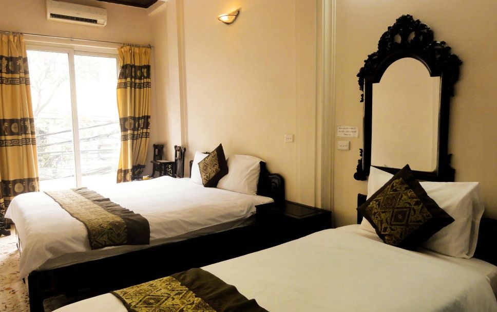 Chambre Photo