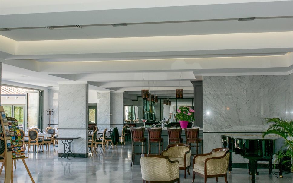 Hall d’entrée Photo
