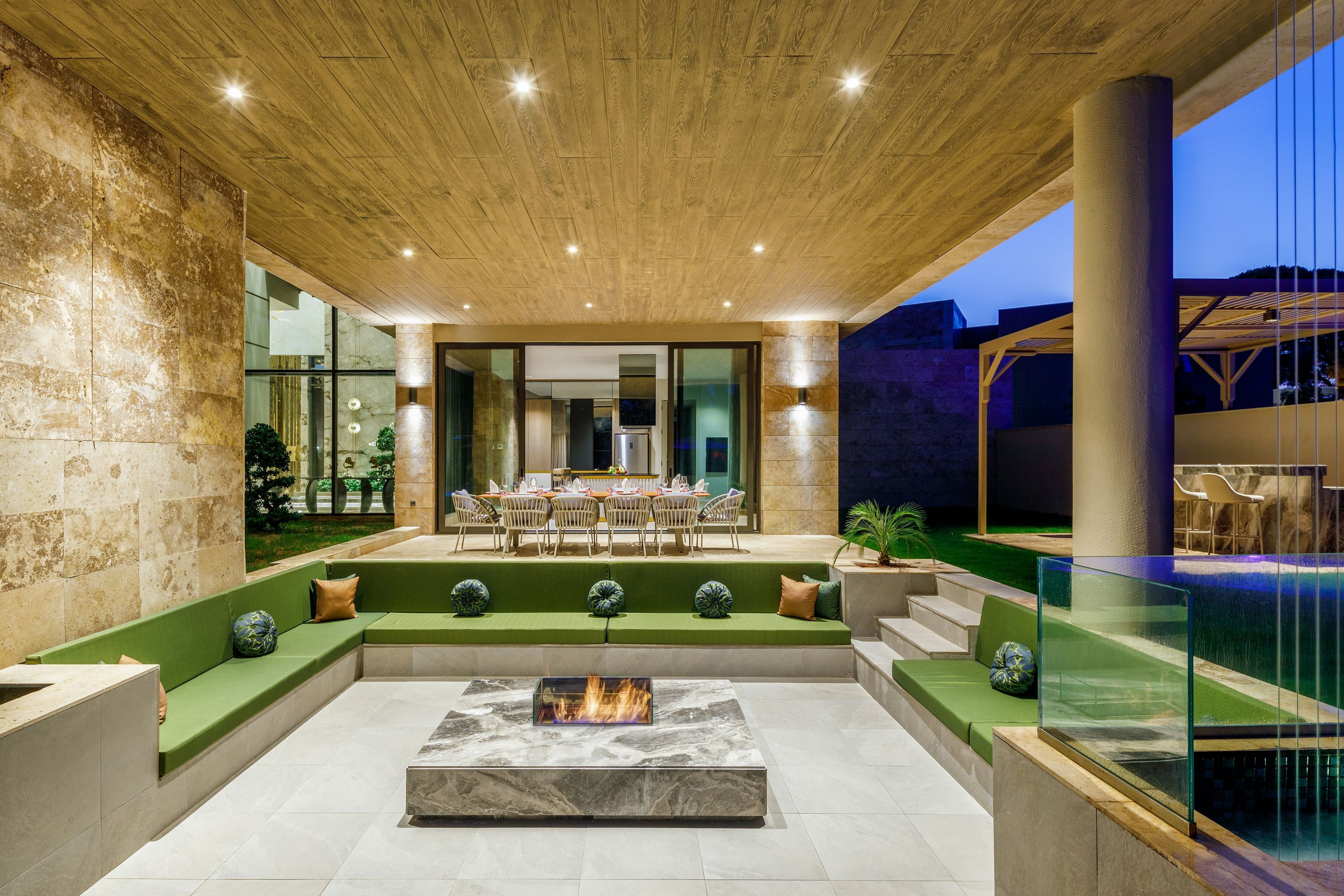 Piscine
