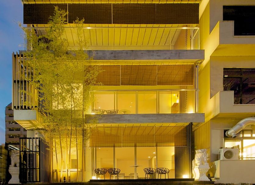 Bâtiment Photo