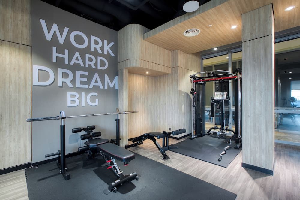 Salle de sport