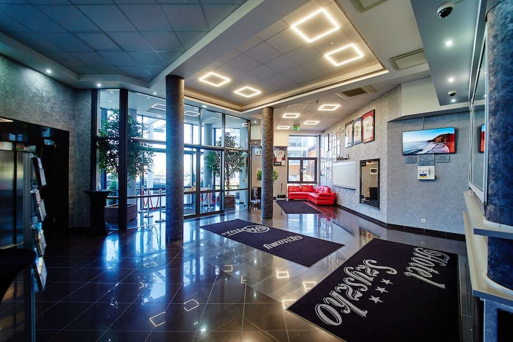 Hall d’entrée