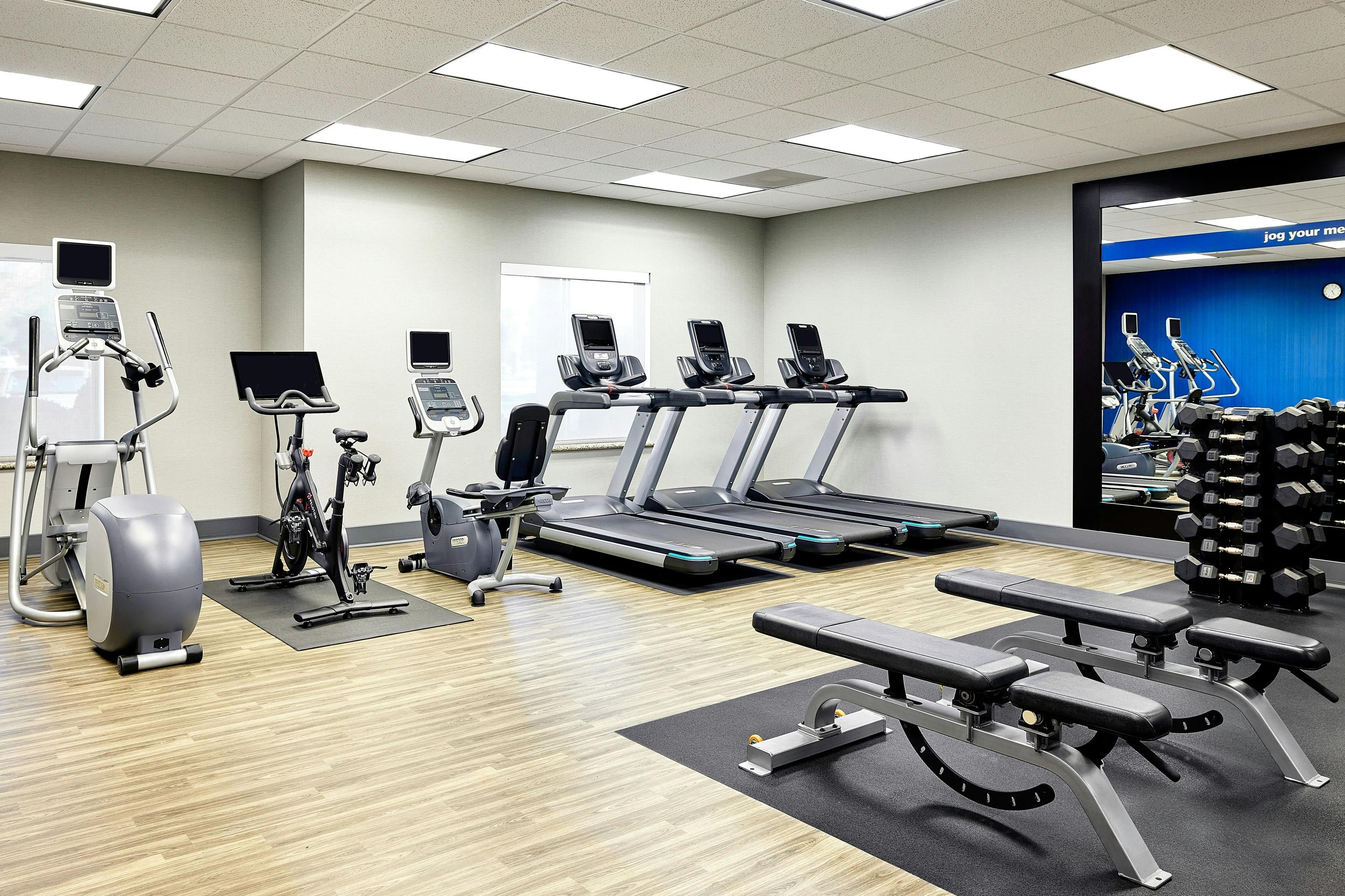 Salle de sport
