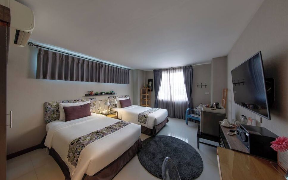 Chambre Photo