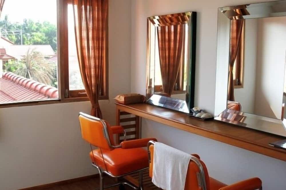 Équipements de la chambre