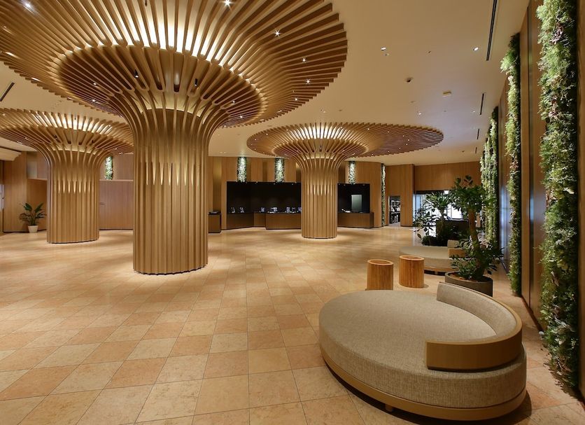 Hall d’entrée Photo